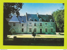 41 COUTURE SUR LOIR Vers Montoire MANOIR De La POISSONNIERE Berceau Du Poète Ronsard Façade Nord VOIR DOS - Montoire-sur-le-Loir