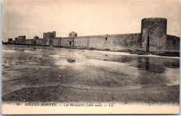 30 AIGUES MORTES Carte Postale Ancienne [REF 50417] - Other & Unclassified