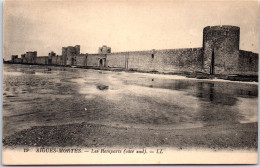 30 AIGUES MORTES Carte Postale Ancienne [REF 50417] - Autres & Non Classés