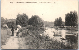 94 LA VARENNE Carte Postale Ancienne [REF 50354] - Other & Unclassified
