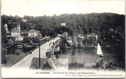 94 LA VARENNE Carte Postale Ancienne [REF 50346] - Altri & Non Classificati