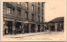 93 EPINAY SUR SEINE Carte Postale Ancienne [REF 50307] - Other & Unclassified