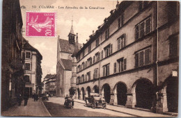 68 COLMAR Carte Postale Ancienne [REF 50330] - Autres & Non Classés