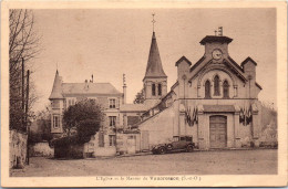 94 VAUCRESSON Carte Postale Ancienne [REF 50276] - Otros & Sin Clasificación