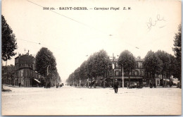 93 SAINT DENIS Carte Postale Ancienne [REF 50308] - Sonstige & Ohne Zuordnung