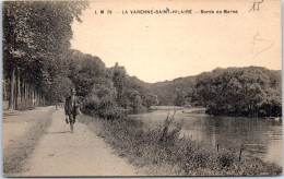 94 LA VARENNE Carte Postale Ancienne [REF 50281] - Other & Unclassified