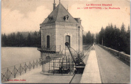 58 LES SETTONS Carte Postale Ancienne [REF 50294] - Otros & Sin Clasificación