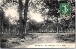 91 BRUNOY Carte Postale Ancienne [REF 50196] - Sonstige & Ohne Zuordnung