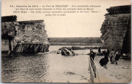 77 TRILPORT Carte Postale Ancienne [REF 50204] - Autres & Non Classés