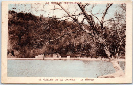 58 VALLE DE LA CANCHE Carte Postale Ancienne [REF 50182] - Sonstige & Ohne Zuordnung