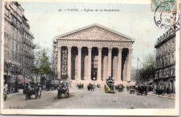 75 PARIS Eglise De La Madeleine [REF 50095] - Sonstige & Ohne Zuordnung