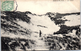 62 BERCK PLAGE Carte Postale Ancienne [REF 50060] - Autres & Non Classés