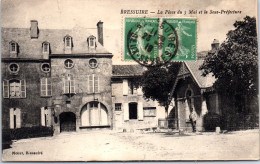 79 BRESSUIRE Carte Postale Ancienne [REF 50003] - Autres & Non Classés