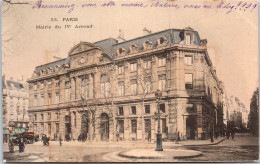 75 PARIS Mairie Du IVe Arr [REF 50057] - Andere & Zonder Classificatie