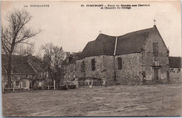 61 DOMFRONT Carte Postale Ancienne [REF 50005] - Otros & Sin Clasificación