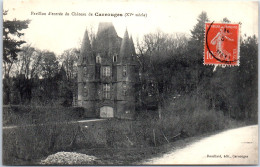 61 CARROUGES Carte Postale Ancienne [REF 49977] - Other & Unclassified