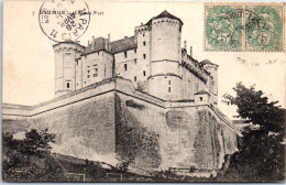 49 SAUMUR Carte Postale Ancienne [REF 49930] - Other & Unclassified