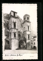 AK Kotor, Katedrala Sv. Tripun  - Montenegro