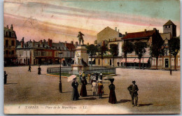 65 TARBES Carte Postale Ancienne [REF 50869] - Other & Unclassified