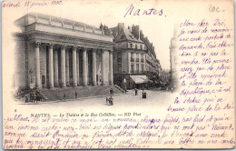44 NANTES Carte Postale Ancienne [REF 50916] - Other & Unclassified