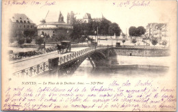 44 NANTES Carte Postale Ancienne [REF 50913] - Other & Unclassified