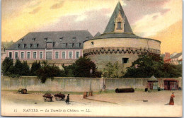 44 NANTES Carte Postale Ancienne [REF 50900] - Other & Unclassified