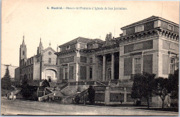 Espagne MADRID Carte Postale Ancienne [REF 50810] - Autres & Non Classés