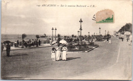 33 ARCACHON Carte Postale Ancienne [REF 50787] - Other & Unclassified