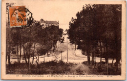 33 LE MOULLEAU Carte Postale Ancienne [REF 50855] - Other & Unclassified