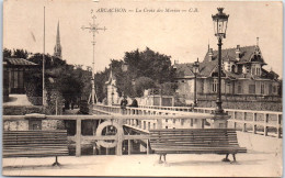 33 ARCACHON Carte Postale Ancienne [REF 50786] - Other & Unclassified
