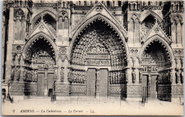 80 AMIENS Carte Postale Ancienne [REF 50738] - Other & Unclassified
