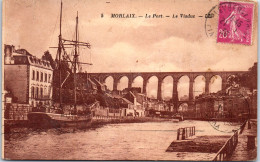 29 MORLAIX Carte Postale Ancienne [REF 50719] - Other & Unclassified