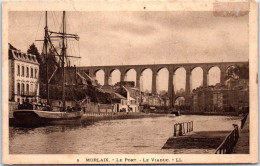 29 MORLAIX Carte Postale Ancienne [REF 50714] - Other & Unclassified