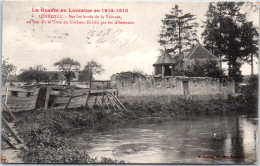 54 LUNEVILLE Carte Postale Ancienne [REF 50583] - Other & Unclassified