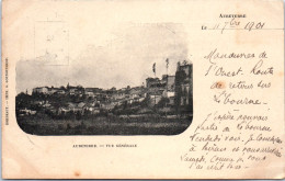 16 AUBETERRE Carte Postale Ancienne [REF 50547] - Andere & Zonder Classificatie