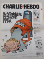 Revue Charlie Hebdo N° 834 - Unclassified