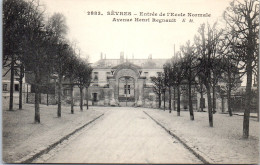 92 SEVRES Carte Postale Ancienne [REF 50414] - Autres & Non Classés