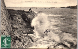 56 PORT LOUIS Carte Postale Ancienne [REF 50439] - Sonstige & Ohne Zuordnung