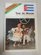 Revue - Tour Du Monde Geographia N° 215 - Non Classés