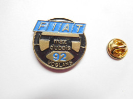 Beau Pin's ,  Auto Fiat  , Max Dubois à Voglans , Savoie - Fiat