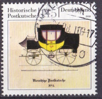 BRD 2010 Mi. Nr. 2806 O/used (BRD1-9) - Used Stamps