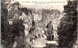 41 BLOIS Carte Postale Ancienne [REF 51490] - Other & Unclassified
