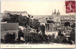 41 BLOIS Carte Postale Ancienne [REF 51489] - Other & Unclassified