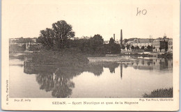 08 SEDAN Carte Postale Ancienne [REF 51527] - Autres & Non Classés