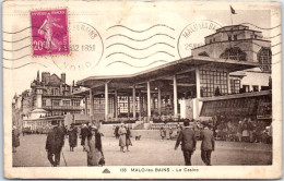 59 MALO LES BAINS Carte Postale Ancienne [REF 51386] - Otros & Sin Clasificación