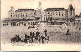 59 MALO LES BAINS Carte Postale Ancienne [REF 51383] - Other & Unclassified