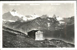 10566398 Leukerbad Le Righi Hotel Torrenthorn X 1958 Loeche-les-Bains - Sonstige & Ohne Zuordnung