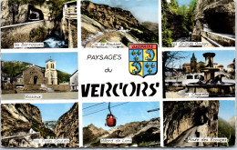38 LE VERCORS Carte Postale Ancienne [REF 51237] - Autres & Non Classés