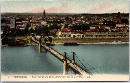 31 TOULOUSE Carte Postale Ancienne [REF 51254] - Sonstige & Ohne Zuordnung
