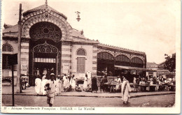 SENEGAL DAKAR Carte Postale Ancienne [REF 51113] - Senegal